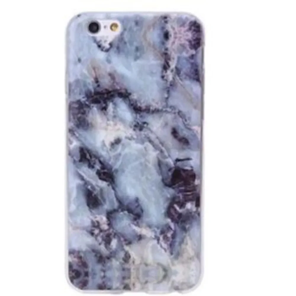 ONE LEFT!! NEW!! Colored Marble iPhone 6 /6s case